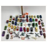 Hot Wheels, Matchbox, Maisto, Realtoy, and more