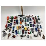 Hot Wheels, Matchbox, Maisto, Realtoy, and more