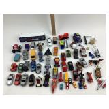 Hot Wheels, Matchbox, Maisto, Realtoy, and more