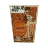 Osterizer glass spin cookery blender, good