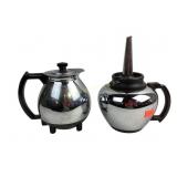 Sunbeam coffee maker model C308 electric looks to