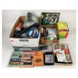 GE energy smart light bulbs. Small zip ties cable