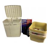 Rubbermaid Dishpan (9), Totes Zipper Town Boots,