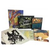 Simpler is Sweeter sign, litograph print, art