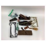 Wards Master Planer, Cox wooden planer, 2 sock