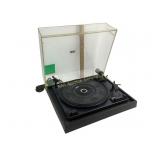 BIC 920 turntable, turns on/spins
