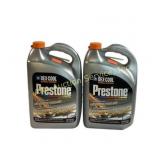 Prestone Dex-cool antifreeze to 1 gallon