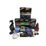 Ultimate liquid car wax new old stock. Meguiars