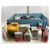 Old masters stain, touchup pins in various