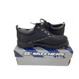 Sketchers Mens Size 12 Alley Cat Shoes New in Box