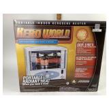Kero world 10,000 btuï¿½s portable heater indoor