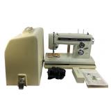 Sears Kenmore sewing machine model number 16250.