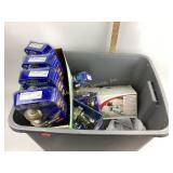 Door knobs for hallway and closet doors new old