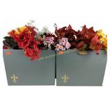 Artificial Flowers, Variety of Styles & Colors,