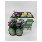 Tide 50 oz., All Free & Clear 50 oz., Fantastic