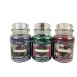 Yankee candles 22 ounce scents lilac blossom,