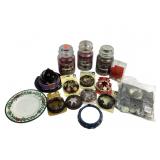 Yankee candles 22 ounce scents  sugar plums,