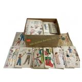 Sewing patterns - Butterick, Simplicity, McCallï¿½s