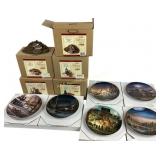 Terry Redlin Collectible Plates and Plate