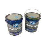PPG weather king exterior 1 gallon exterior semi