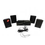 Sony home theater set, working