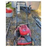Toro 6.5 HP push mower