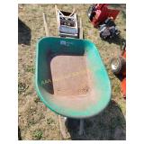 Sears Craftsman 8782 wheelbarrow