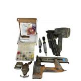 Union Carbide welding pressure gauge, Bostitoh