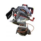 Craftsman dual view laser track circular saw used