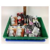 Halogen, watt, light bulbs, LED red, rogue,