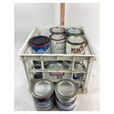 PPG sunroof exterior 1 pint paints, various