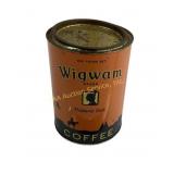 Wigwam Coffee Can