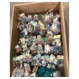 Miniature dollhouse wooden items, better return,