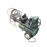 Pressure washer untested