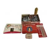 [9]Sensation hair nets in packaging, Tiz Foot