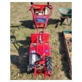 Troy-Bilt Super Bronco CRT tiller, no motor,