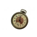 Westclox Pocket Ben pocket watch, works, some