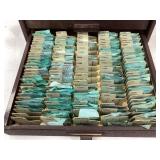 Flexo Crystals 7 Drawer Metal Cabinet with