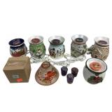 Yankee Candle Christmas decorative electric wax