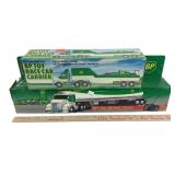 BP toy tanker truck limited Battery operated