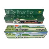 BP toy tanker truck limited Battery operated
