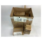 Yankee candle Jack Frost votive holders. Yankee