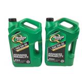 Quaker State Advanced Durability SAE 5W-30 Motor