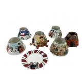 Yankee Candle Shades Ceramic (6 total) 2