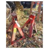 [2] 5 ton Mid-America Engeneering Corp. Jacks
