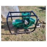 Coleman powermate generator, with Briggs &