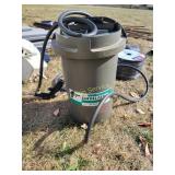 Sears sand blaster model no. 106-168140