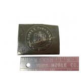 German WWII buckle
