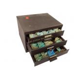 Watch reflector rings, crystals etc in three