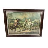 American Revolution Print